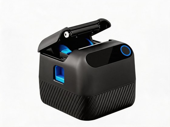 JNX612 Two-Color Label Printer